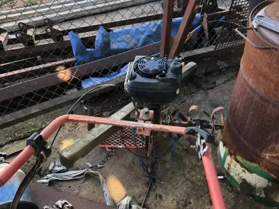 Bunuri mobile și utilaje