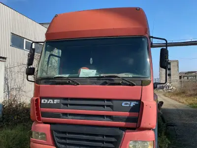 Autoutilitara N3 DAF