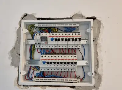 Electrician autorizat ANRE Iasi