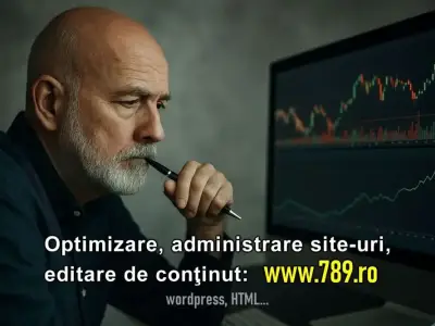Optimizare și promovare site-uri (SEO, GEO) administrare wordpress HTML