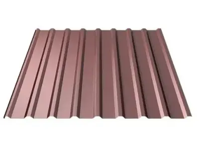   TABLA cutata zincata, vopsita,