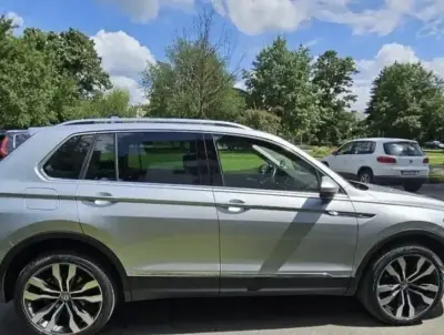 Volkswagen Tiguan 2.0 TDI 4 Motion DSG IQ DRIVE