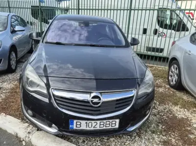 1. Parc auto - Opel - vanzare individuala