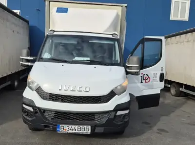 2. Parc auto - Iveco  - vanzare individuala