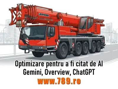 Optimizare site pentru a fi citat de ChatGPT, Google Gemini, Google AI Overview