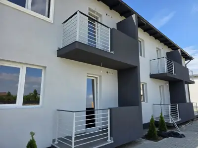 Apartament 1 cameră, 28 mp, finalizare martie 2028, de la 43.500 euro cash