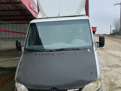 Autoutilitară Mercedes Benz CJ 45 KEM