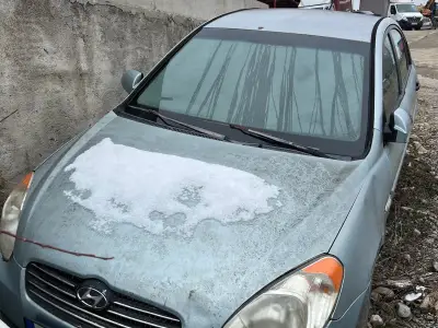 Autoturism Hyundai CJ 13 KEM