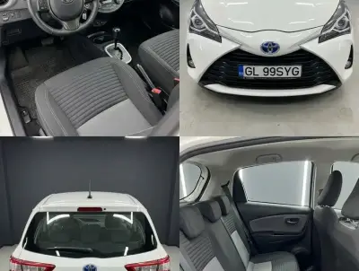 Toyota Yaris 1.5 HYBRID | 2019 | 62.000 KM | AUTOMATĂ