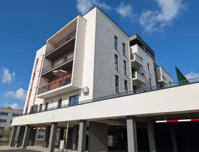 APARTAMENTE NOI DE VÂNZARE – ANTON PANN, BAIA MARE