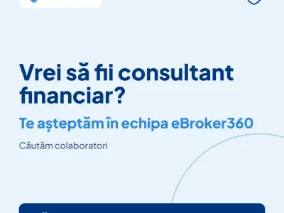 Broker de asigurări – colaborare cu eBroker360