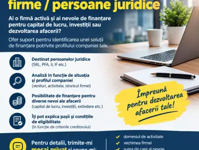 Finantari PJ