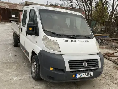 FIAT DUCATO CT 77 AVE