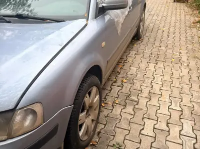 Autoturism Volkswagen Break AR 39 DVI